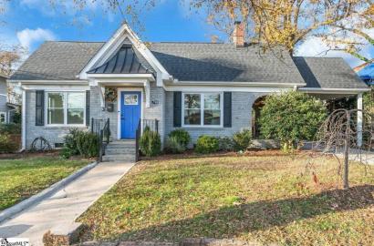 714 Arlington Ave, Greenville, SC 29601